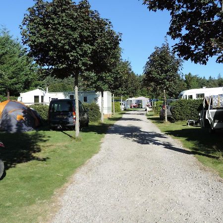 Camping La Prairie Mars  Exteriör bild