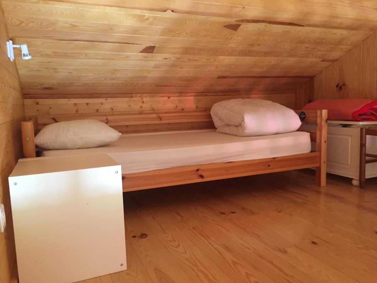 Camping La Prairie Mars  Exteriör bild