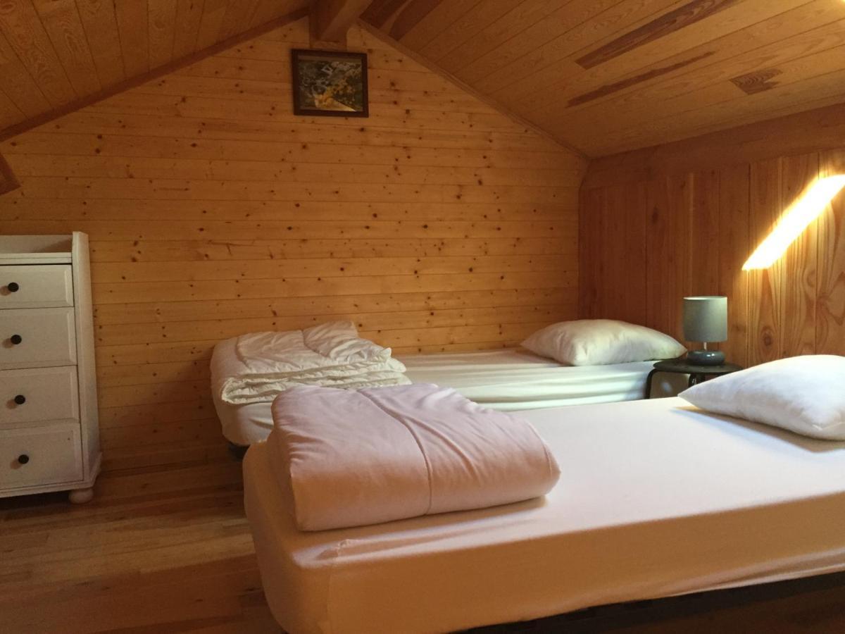 Camping La Prairie Mars  Exteriör bild