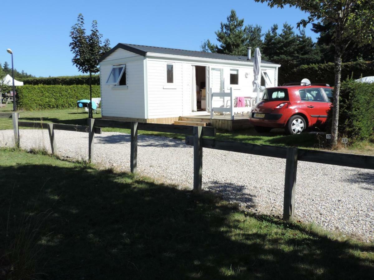 Camping La Prairie Mars  Exteriör bild